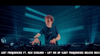Lost Frequencies – Less is More Arena Show 2017 Drops Only