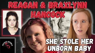 Savagely Attacked in the Most Horrible Way Reagan Hancock Taylor Parker