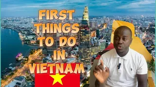 FIRST THINGS TO DO IN VIETNAM AS A TEACHER 🇻🇳 #tefl