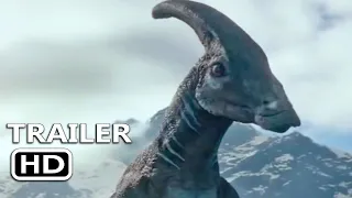 JURASSIC WORLD 3 DOMINION Trailer Teaser (2022)