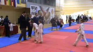 Gomel New Years Shotokan Open-2013 Спортивный клуб каратэ «Фудосин» г.п.Зельва