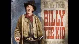 Petr Kocman a Greenhorns-  Billy the Kid