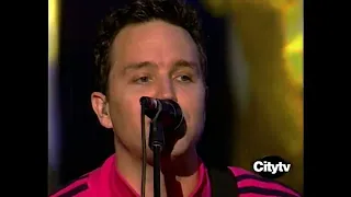 Blink-182 - Feeling This (Live at Jimmy Kimmel Live 11/26/2003) HQ