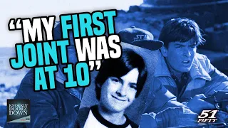 Charlie Sheen - His First Time Using Drugs, Teenage Years, Filming of Red Dawn