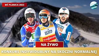 MŚ W PLANICY - GRANERUD, KUBACKI, LANISEK, KRAFT, ŻYŁA, STOCH - KTO ZOSTANIE MŚ NA SKOCZNI NORMALNEJ