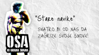 OSA - Stare navike