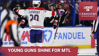 Montreal Canadiens Player of the Year awards | Lane Hutson shines | Nick Suzuki leads by example