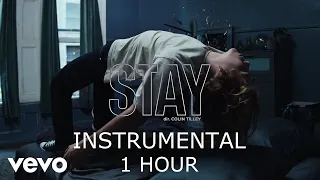 The Kid LAROI, Justin Bieber - STAY (Official Instrumental) [1 HOUR PERFECT LOOP]