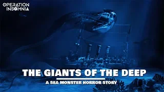 Scary Stories | The Giants of the Deep | A Horror Story | Deep Sea Monster Story