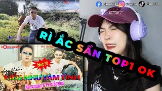 NAMCOCAIN aka NamLee - KIỂU NHƯ TÂM TÌNH ( PROD. BOYZED ) [ vy gieo đấy ] | ViXua Reaction