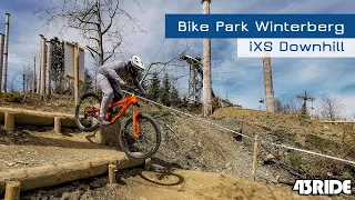 Bike Park Winterberg - iXS Downhill