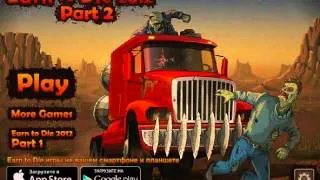 Обзор игры Earn to Die 2012 2