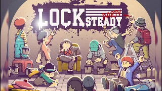 OFFICIAL FUNK vs. LIPSTICKAL FUNK - Quarter final for Lockers @LOCK STEADY PARTY VOL.10