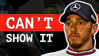 Why Hamilton “Can’t Show” If He Likes Fellow Drivers