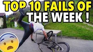 Top 10 MTB Fails of the Week #1