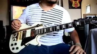 High Road - Mastodon (Guitar Cover HD)