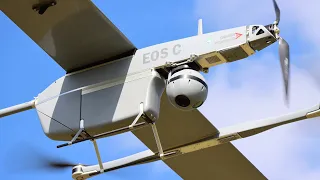 Threod Systems EOS VTOL 2022