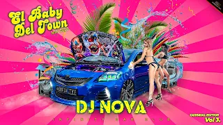 PLENAS NUEVAS MIX 2023 #CARNAVAL EDITION BY DJ NOVA #VERANOMIX2023 #CARNAVAL2023