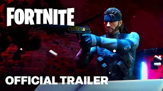 Fortnite Battle Royale Chapter 5 Launch Trailer