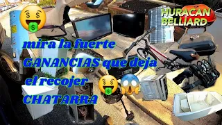 todo  lo que tiran ala basura en usa ep.155