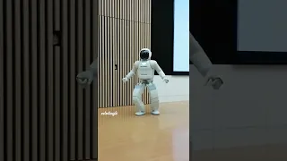 Asimo Japanese Robot