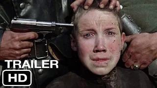 COME AND SEE Official (2021 Movie) Trailer HD | War. Drama Movie HD | Filmin Film