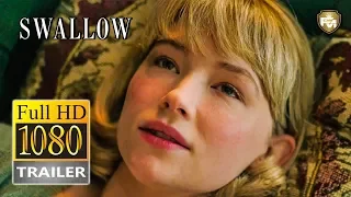 SWALLOW Official Trailer HD (2020) Haley Bennett, Austin Stowell