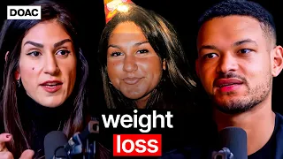 I Lost 55kg With This Weight Loss Method: Shahroo Izadi