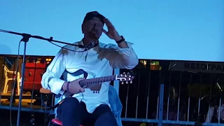 Amazing  guitar solo by Vlatko Stefanoski in Belgrade 2017.