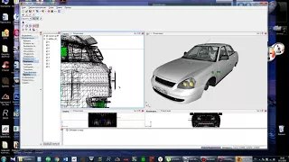 Учимся работать в ZModeler #1