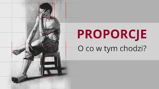 Jak nauczyć się mierzenia proporcji w rysunku