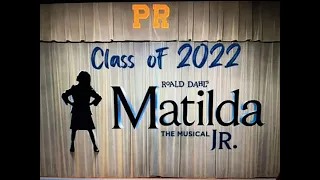 PR Matilda JR Class of 2022