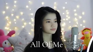 All Of Me | Shania Yan Covers