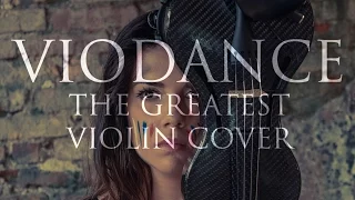 Sia - The Greatest | VioDance Violin Cover