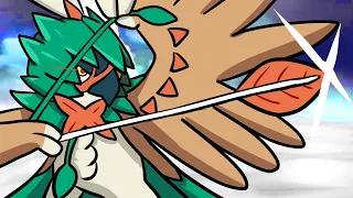 DECIDUEYE is REDACTED than I thought! ft. @Thunderblunder777 Pokemon Scarlet and Violet​