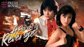 【Multi-sub】A Punch to Revenge | Full Action Movie in English | Oshima Yukari, Ben Lam | Kung Fu