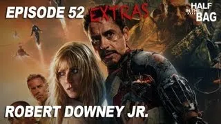 Half in the Bag Extras: More Iron Man 3 Talk