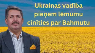 Pārskats par karu Ukrainā kopā ar Igoru Rajevu (08. marts)