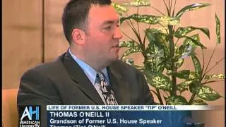 Preview: Life of Former House Speaker "Tip" O'Neill