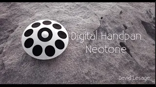 #Digital #Handpan #Neotone - David Lesage #360 #naxos #maro #Saudade