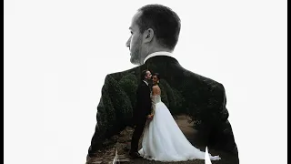 Wedding cinematic clip / ქორწილის კლიპი რომელიც ფილმის ფრაგმენტებისგან შედგება.