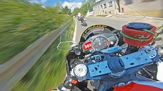 Real Road Racing POV On A Fast R6 | Czech Tourist Trophy | FULL RACE