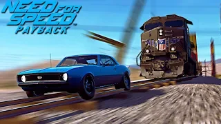 Need for Speed Payback - Fails #22 (Funny Moments Compilation)