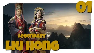 The Great Purge | Mandate of Heaven DLC Legendary Liu Hong Let's Play 01