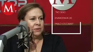 La viuda de Pablo Escobar con Azucena Uresti Parte II