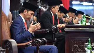 LIVE: Pelantikan Presiden dan Wakil Presiden RI 2019-2024