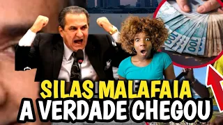 PASTOR SILAS MALAFAI CONFESSOU O QUE ELE FEZ COM O DINHEIRO DOS IRMÃOS.