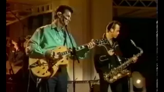 Chris Isaak "Baby did a bad bad thing"