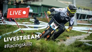 LIVESTREAM #Racingskillz