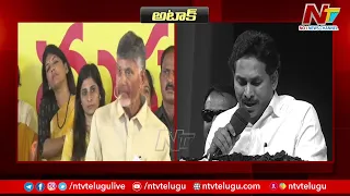 YS Jagan Strong Counter To Chandrababu Over Comments On AP Volunteers | Ntv